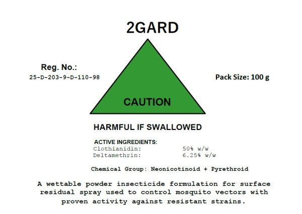 2Gard product pack