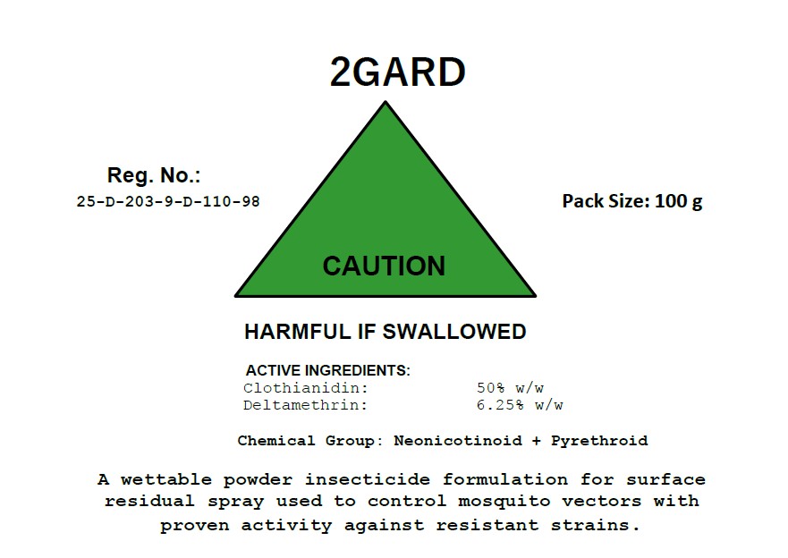 2Gard product pack