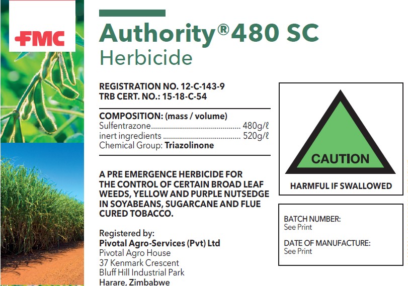 Authority 480 SC product pack