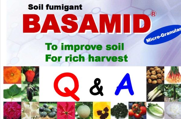Basamid GR product pack
