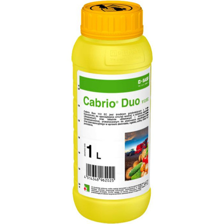 Cabrio Duo product pack