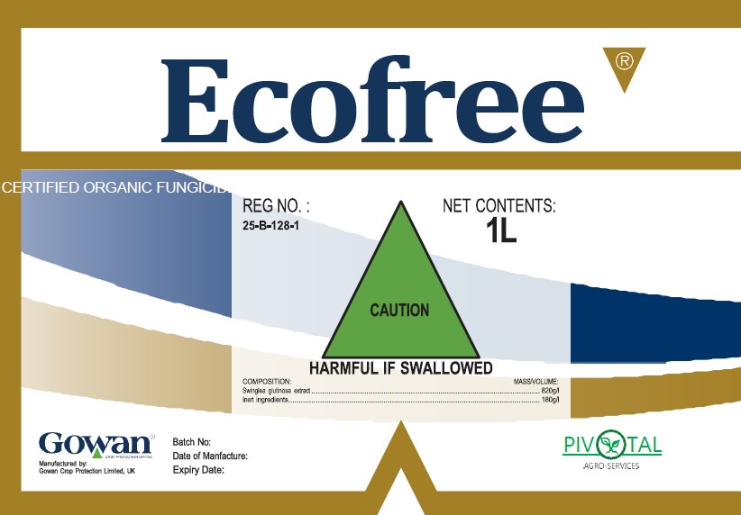Ecofree product pack