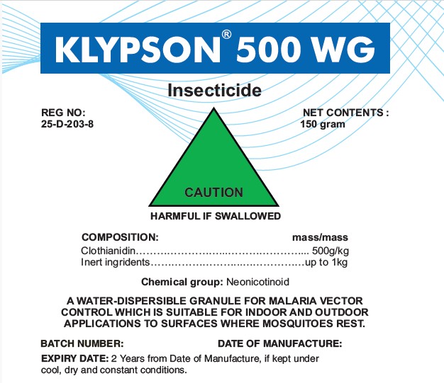 Klypson product pack