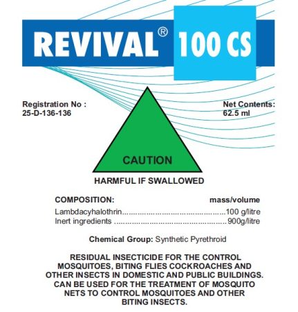 Revival 100 SC product pack