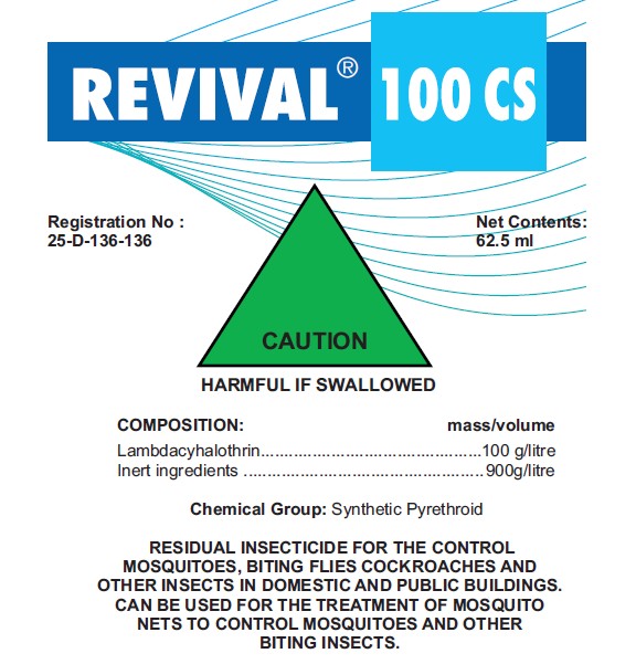 Revival 100 SC product pack