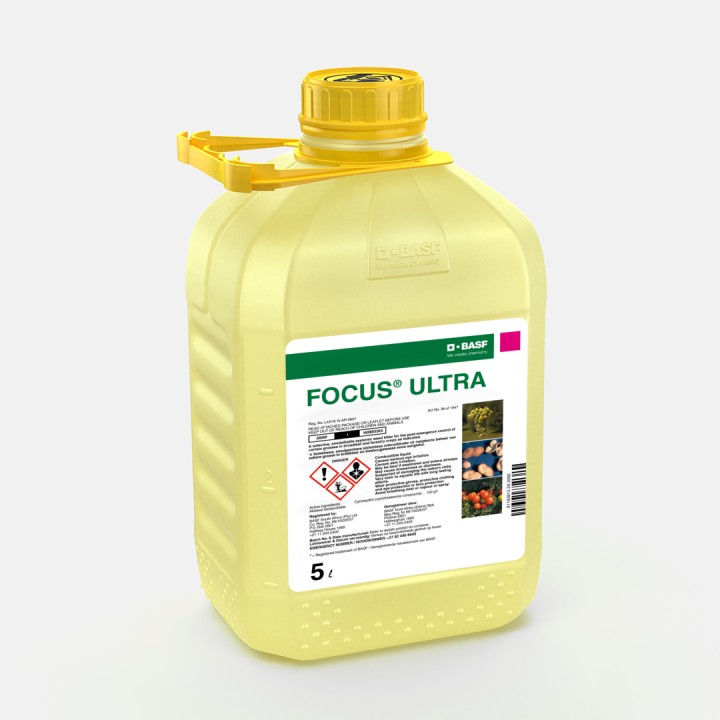 Focus Ultra product pack