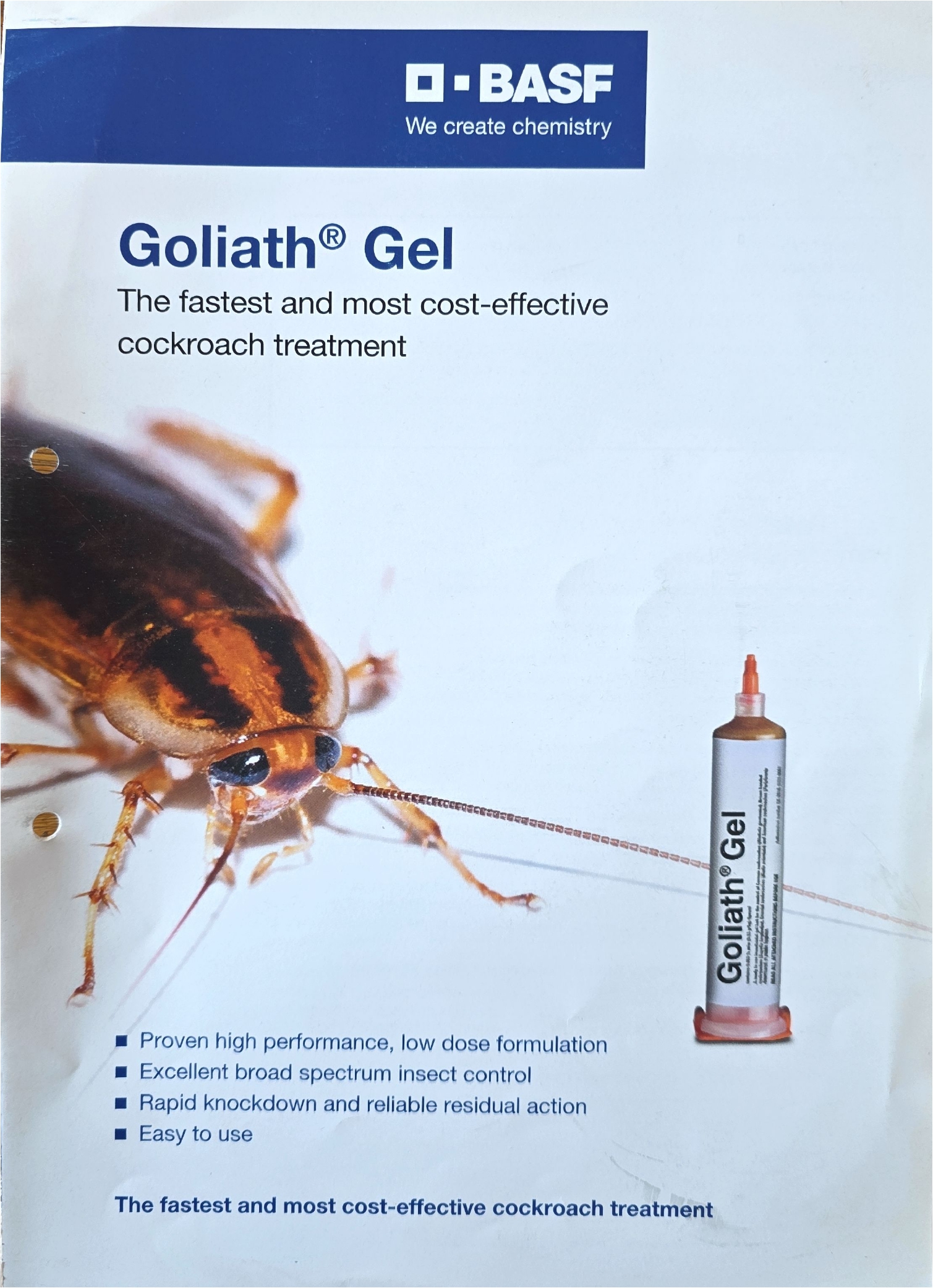 Goliath Gel product pack