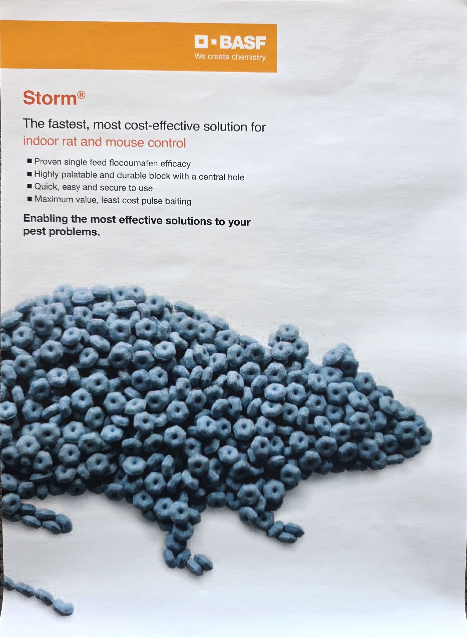 Storm Secure product pack